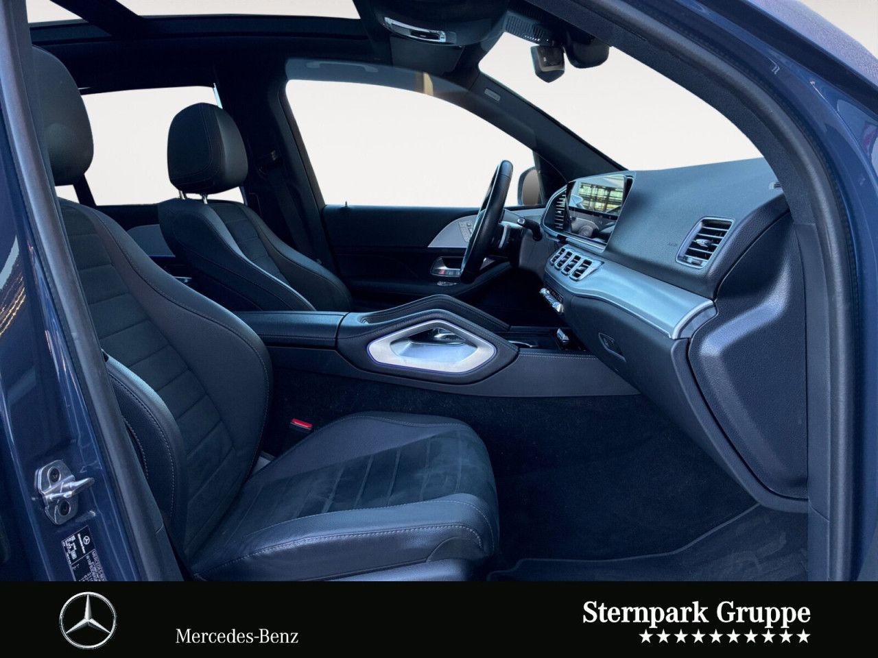 Mercedes-Benz GLE – Bild 15