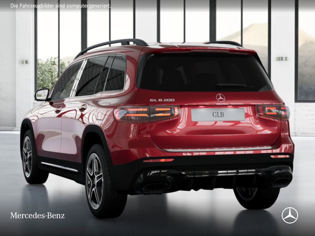 Mercedes-Benz GLB – Bild 17