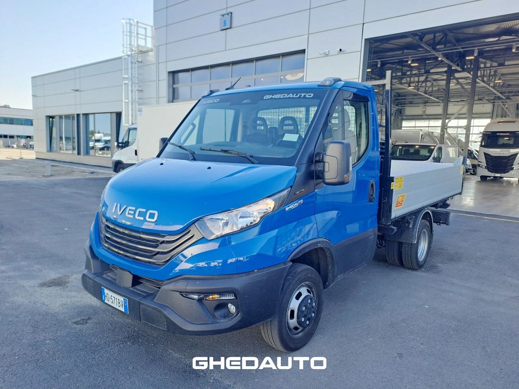 IVECO | DAILY 35C18 3.0 CASSONE RIBALTABILE