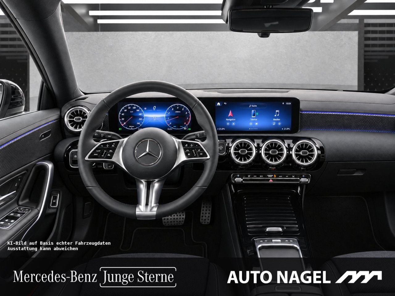 Mercedes-Benz CLA – Bild 14