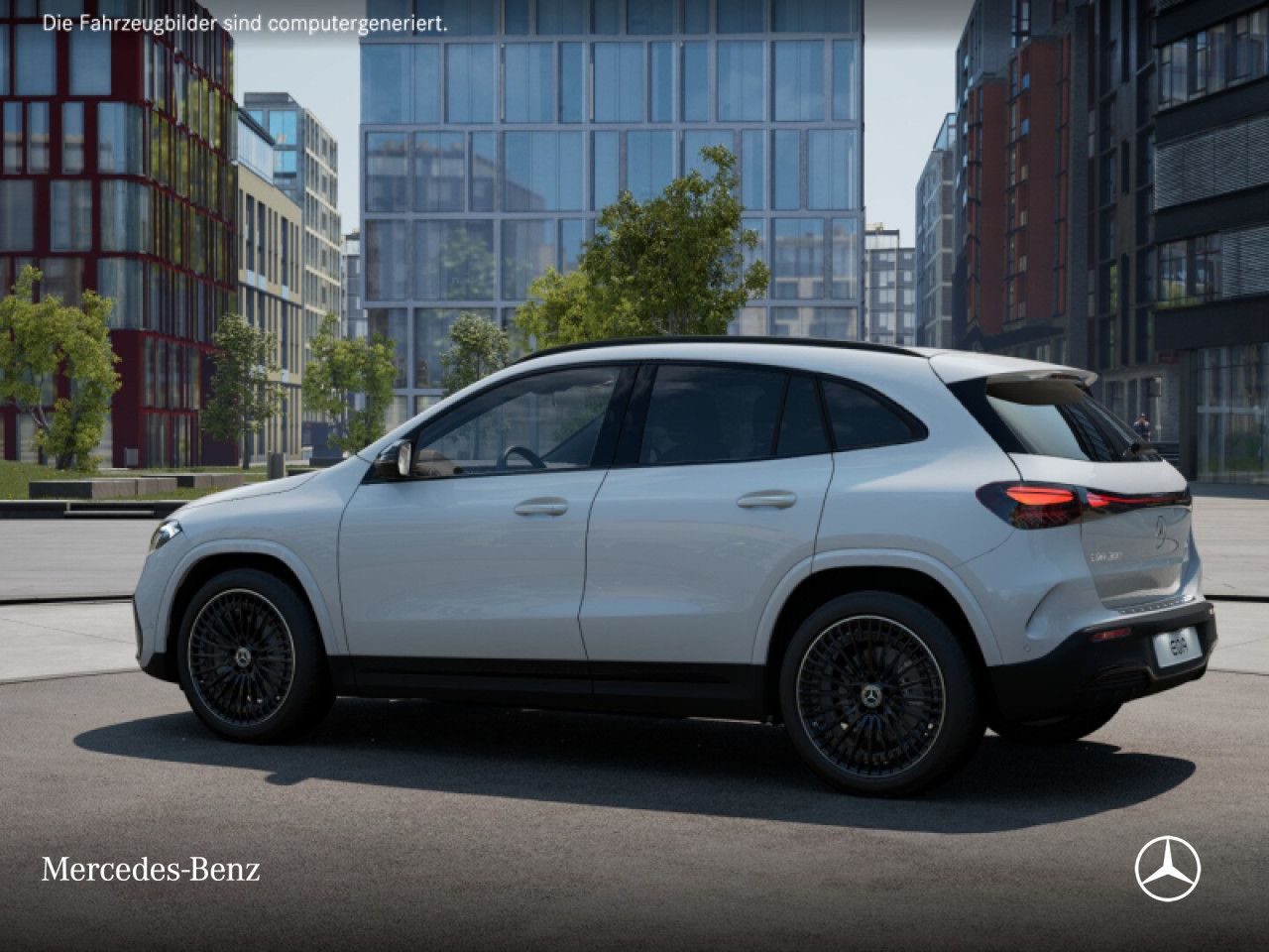 Mercedes-Benz EQA – Bild 12