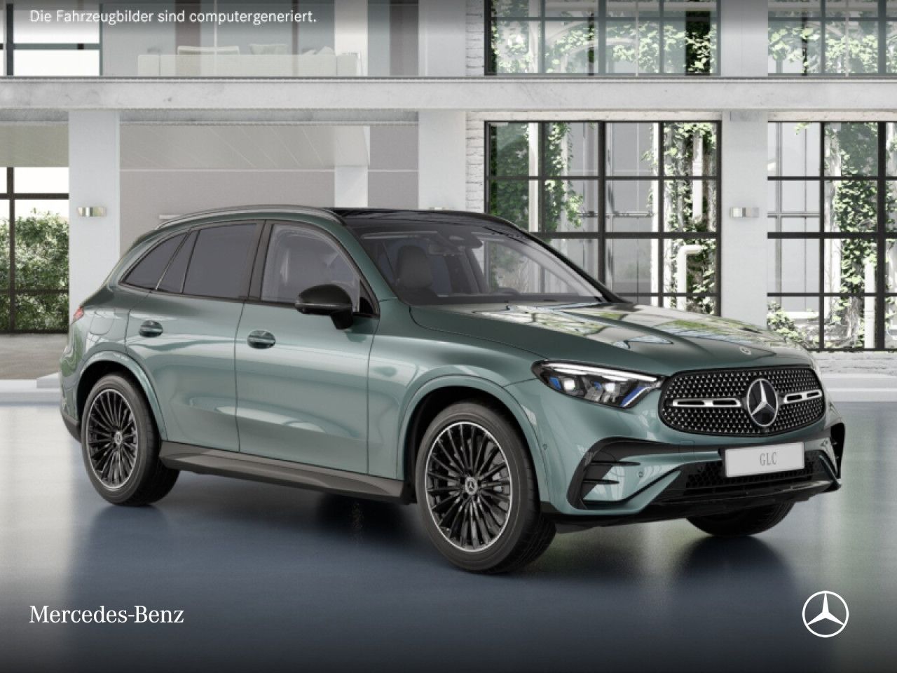 Mercedes-Benz GLC – Bild 15