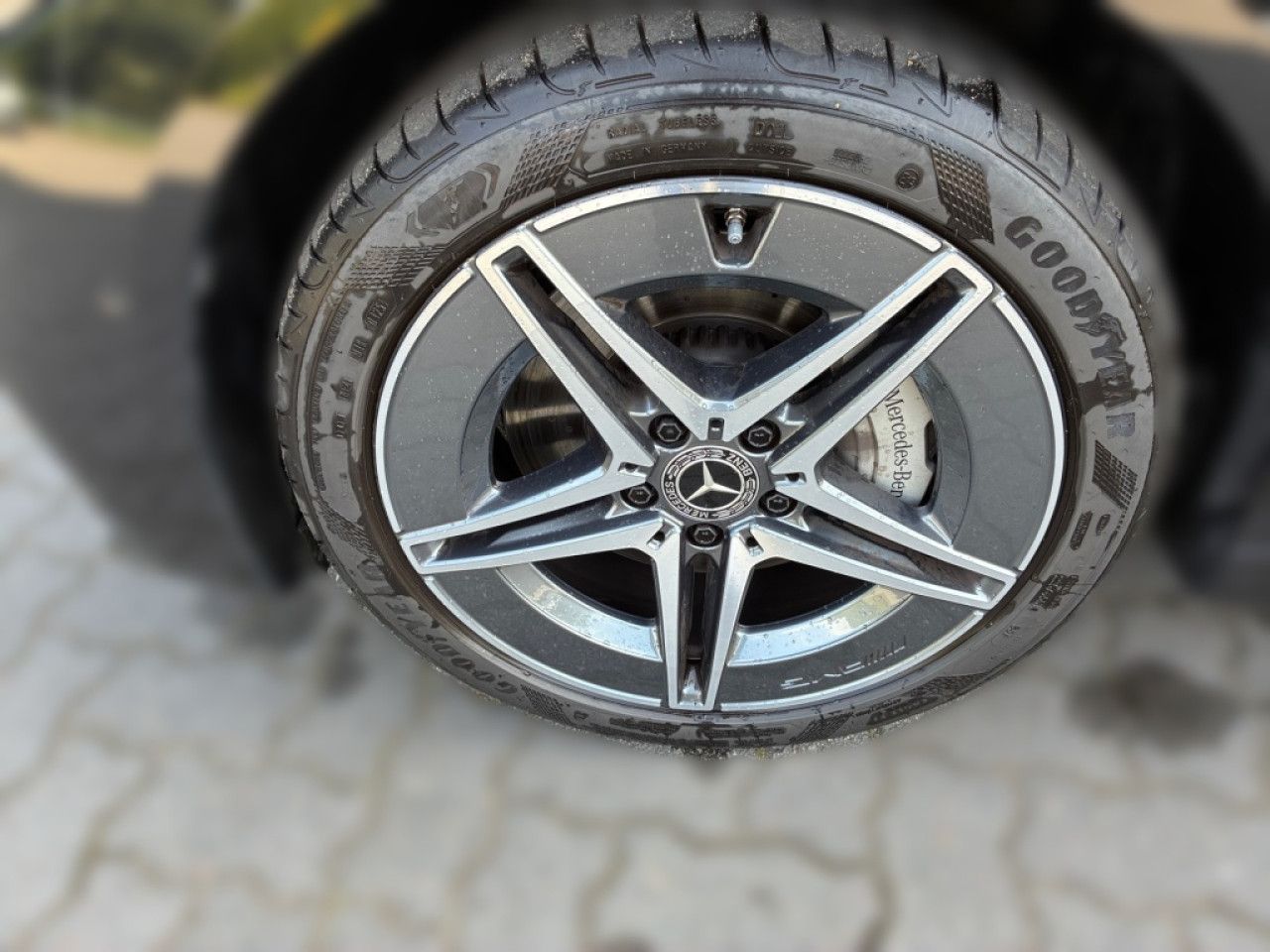 Mercedes-Benz C-Klasse – Bild 3