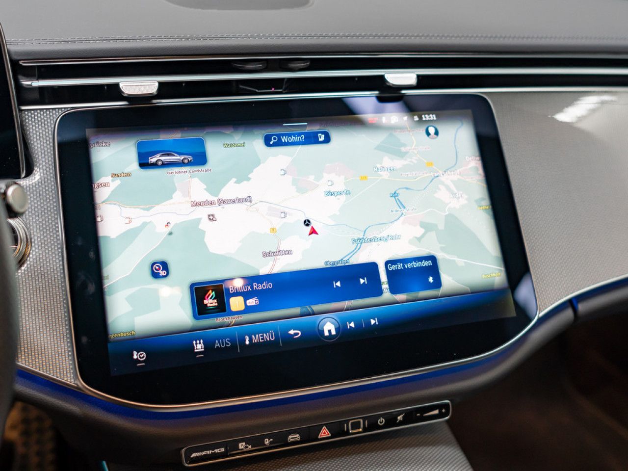 Mercedes-Benz E-Klasse – Bild 11