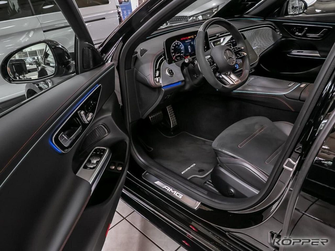 Mercedes-Benz E-Klasse – Bild 9