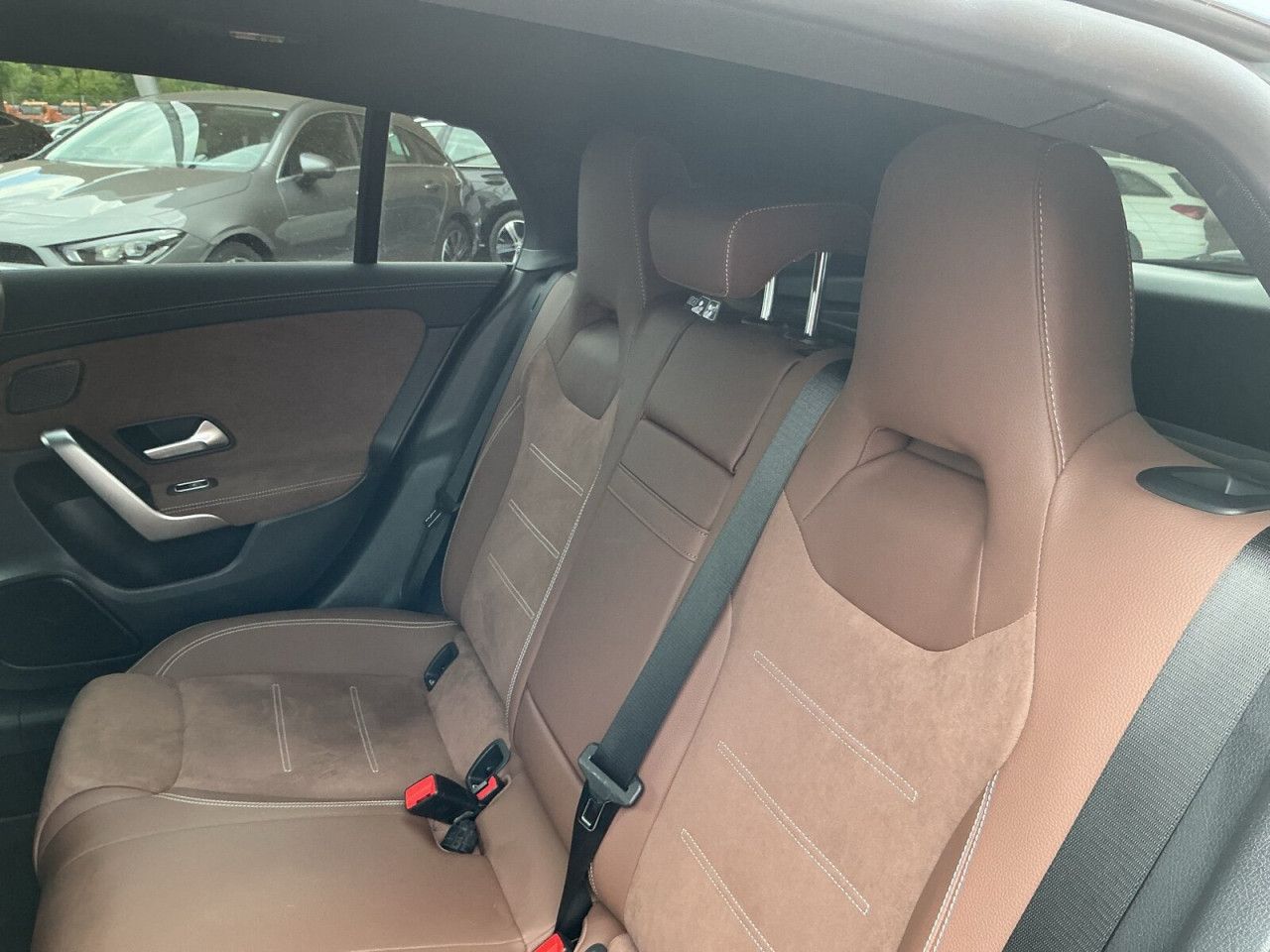 Mercedes-Benz CLA – Bild 18