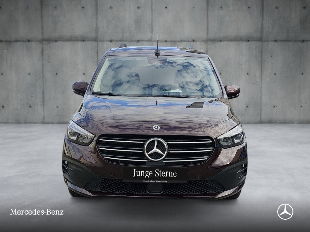 Mercedes-Benz T-Klasse – Bild 2