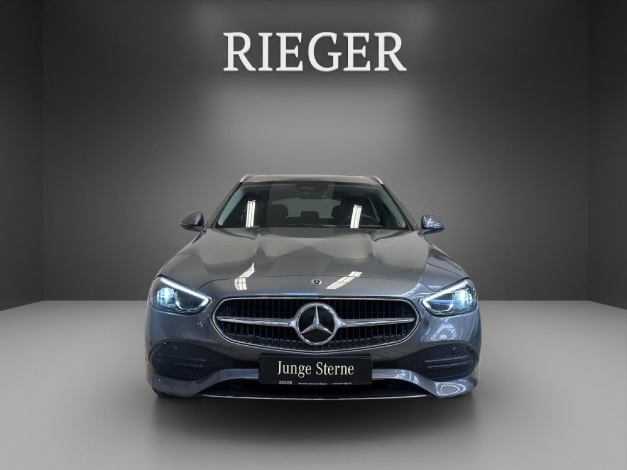 Mercedes-Benz C-Klasse – Bild 2