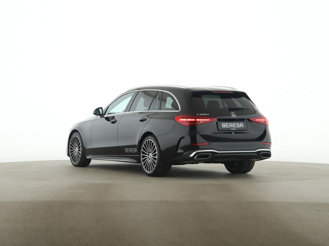 Mercedes-Benz C-Klasse – Bild 4