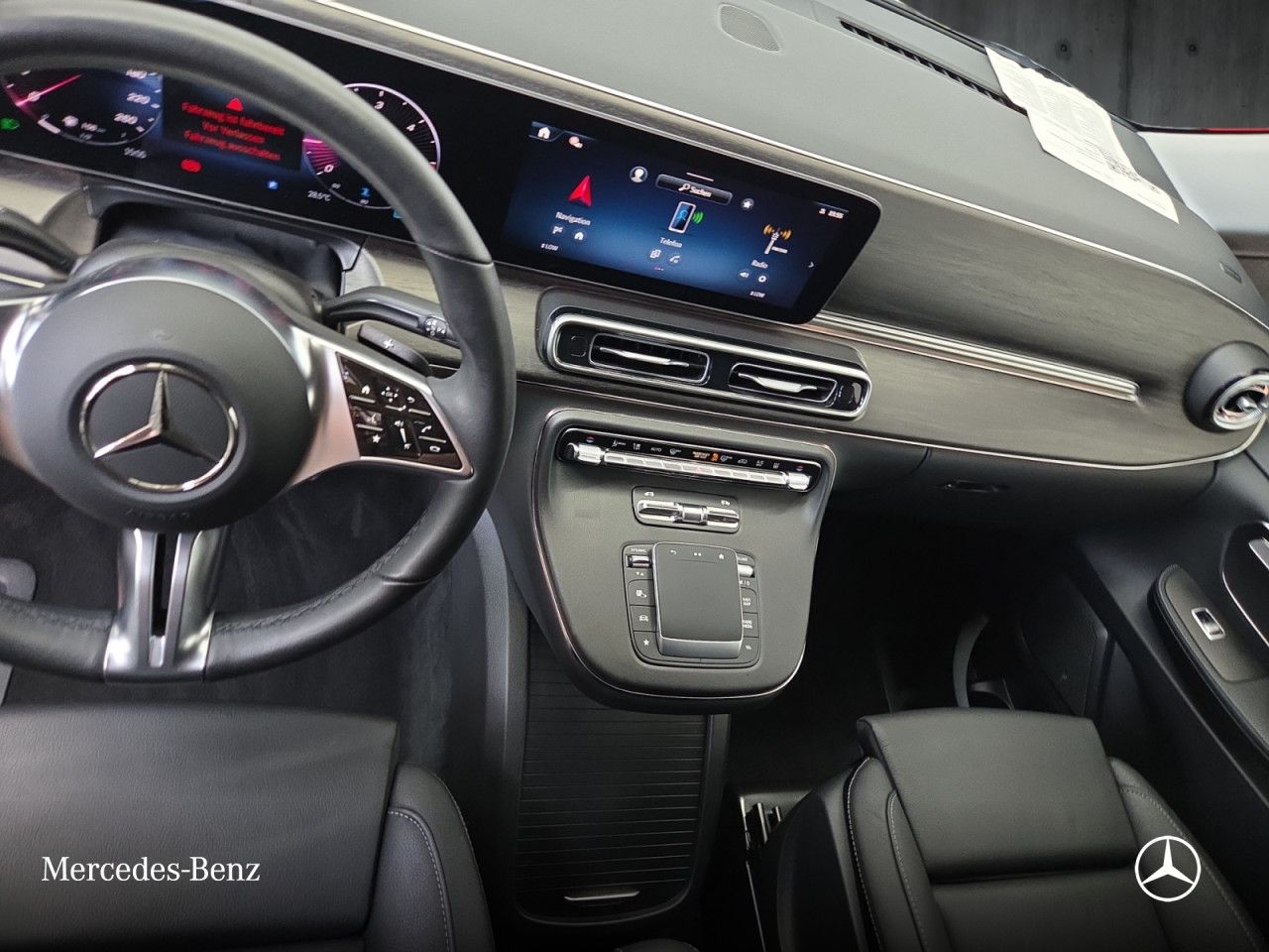 Mercedes-Benz V-Klasse – Bild 10