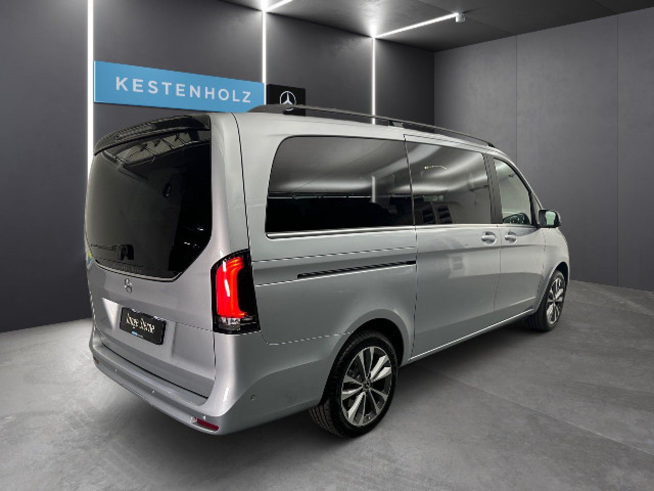 Mercedes-Benz V-Klasse – Bild 3