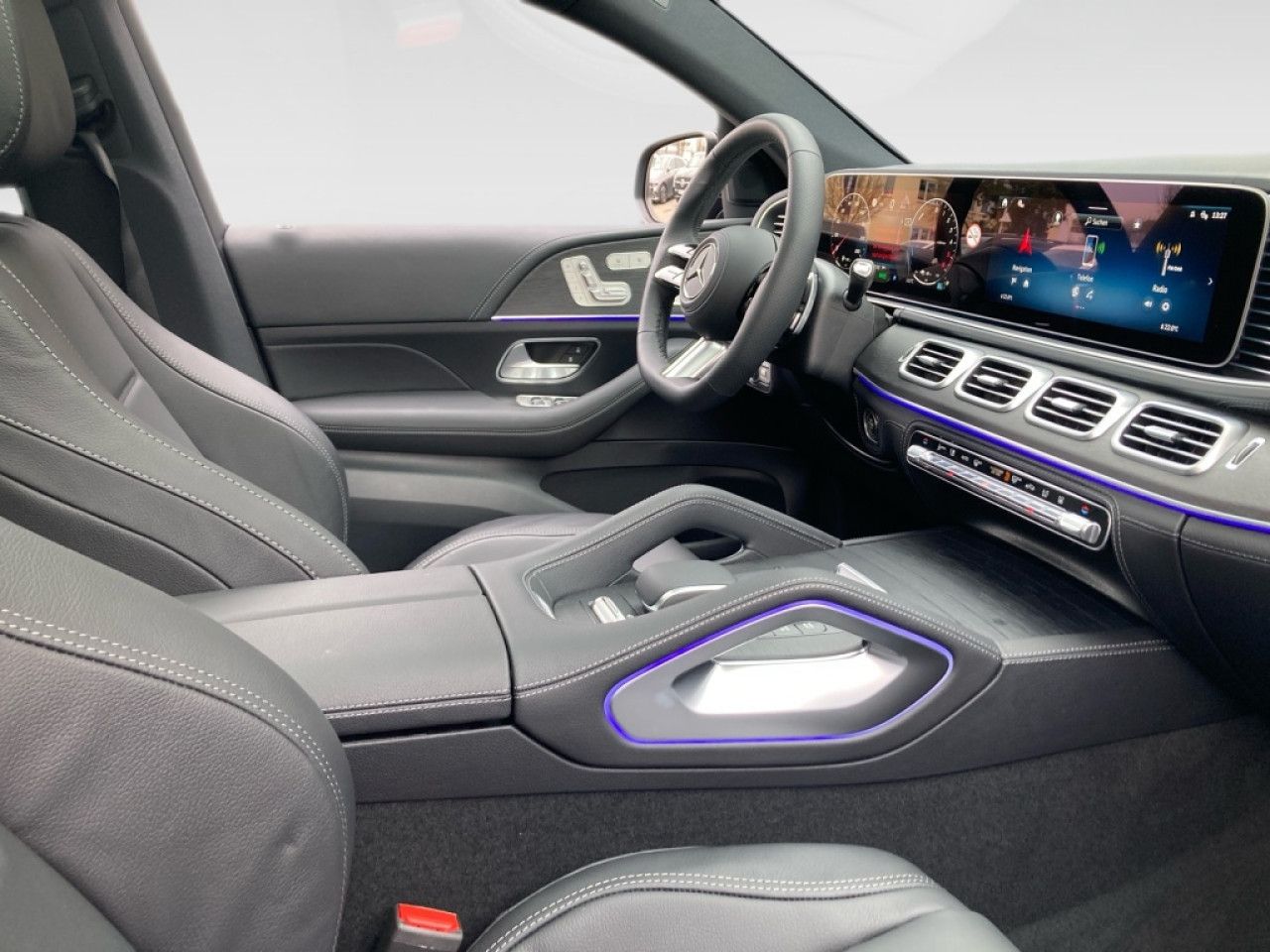 Mercedes-Benz GLE – Bild 9