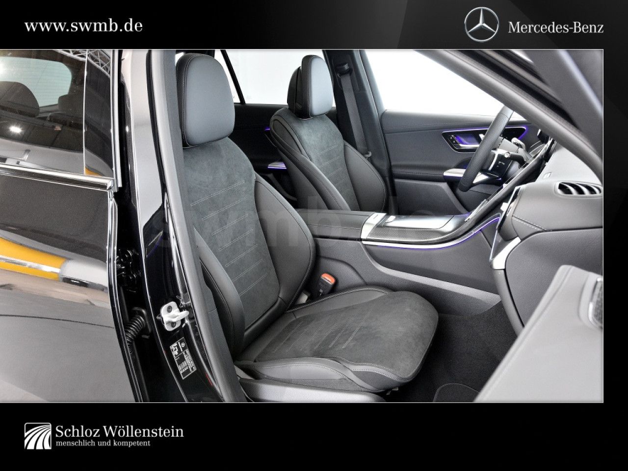 Mercedes-Benz GLC – Bild 6