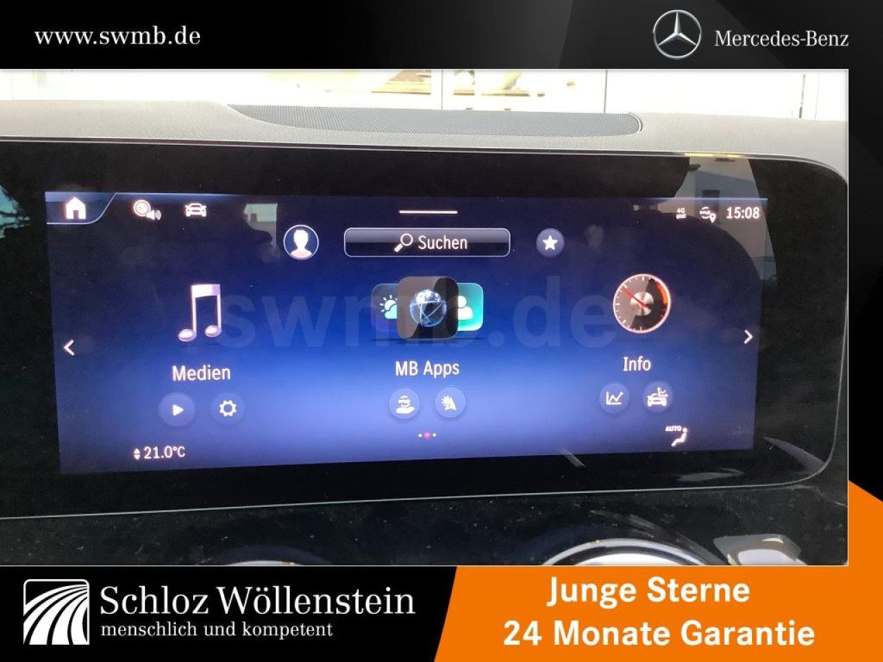Mercedes-Benz B-Klasse – Bild 9