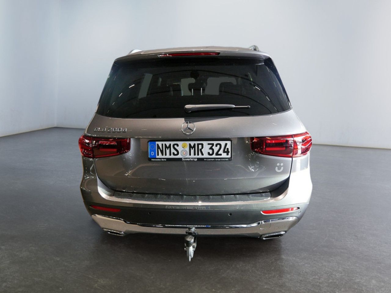 Mercedes-Benz GLB – Bild 4