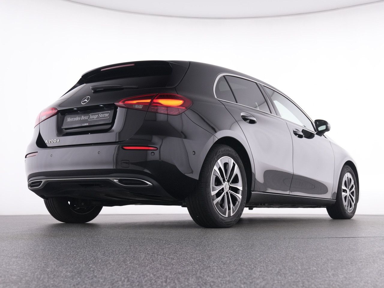 Mercedes-Benz A-Klasse – Bild 7