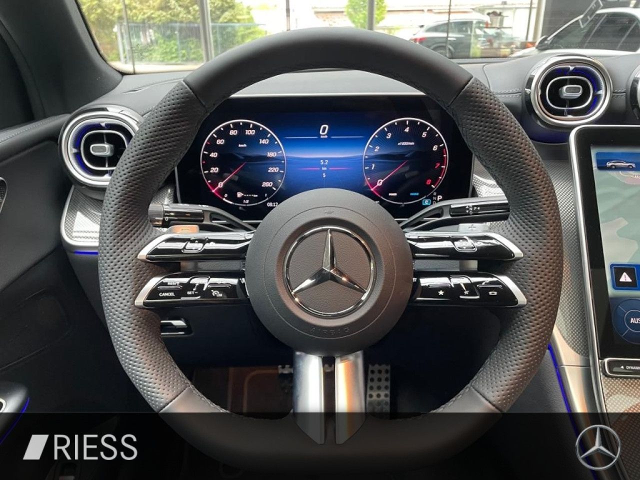 Mercedes-Benz GLC – Bild 12