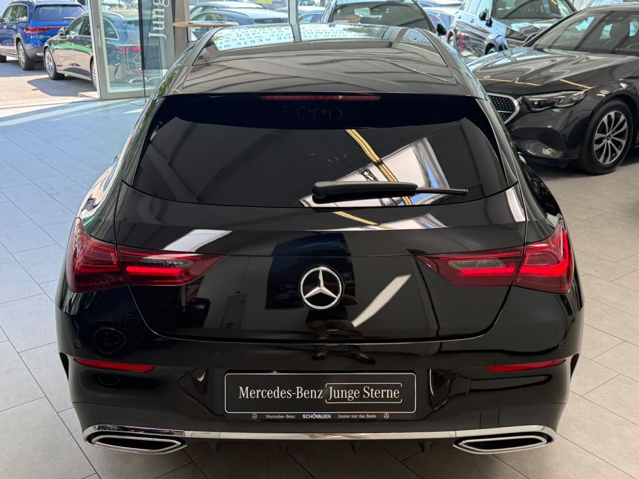 Mercedes-Benz CLA – Bild 7