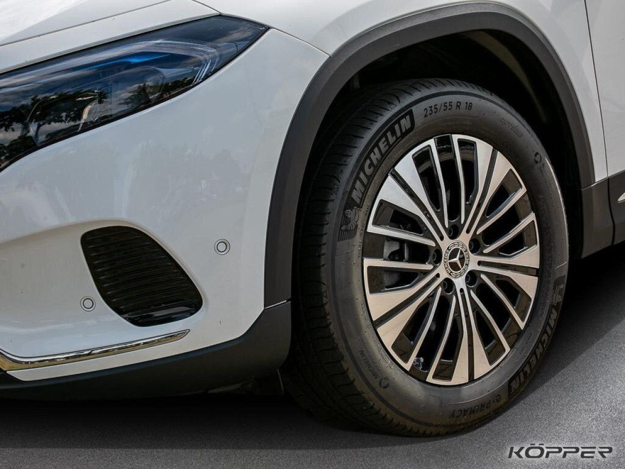 Mercedes-Benz EQA – Bild 3