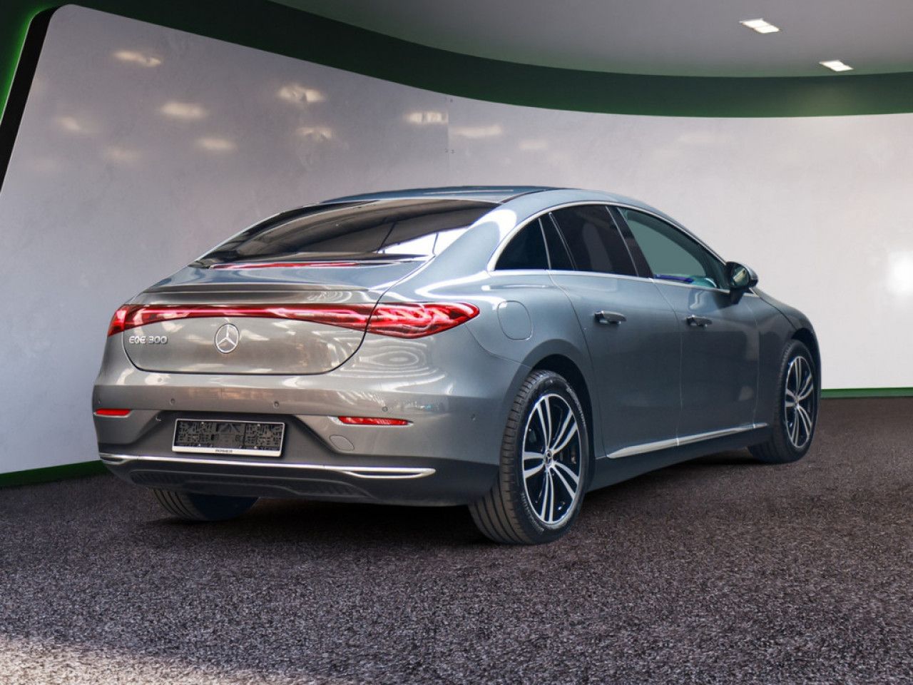 Mercedes-Benz EQE – Bild 6