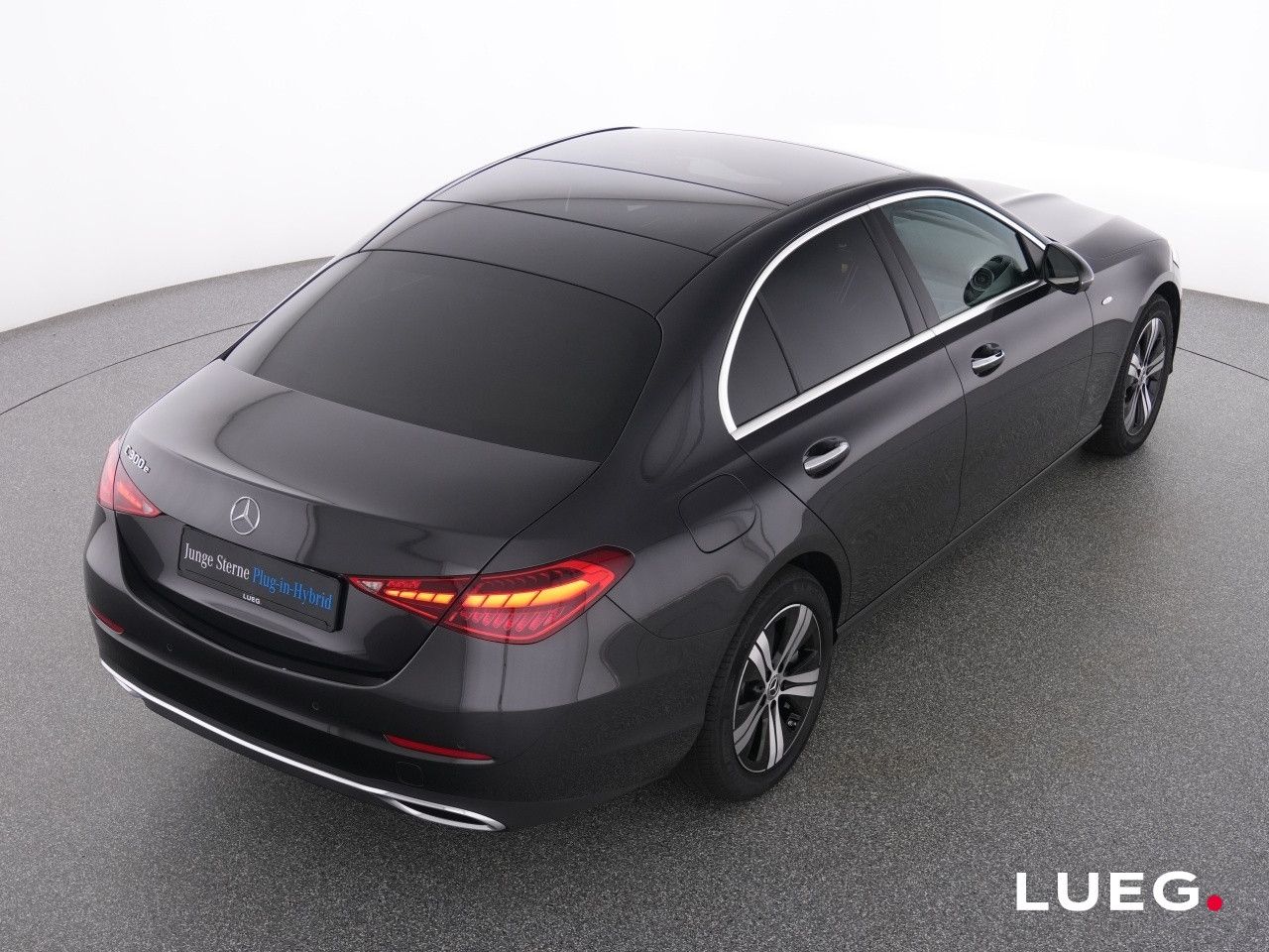 Mercedes-Benz C-Klasse – Bild 18