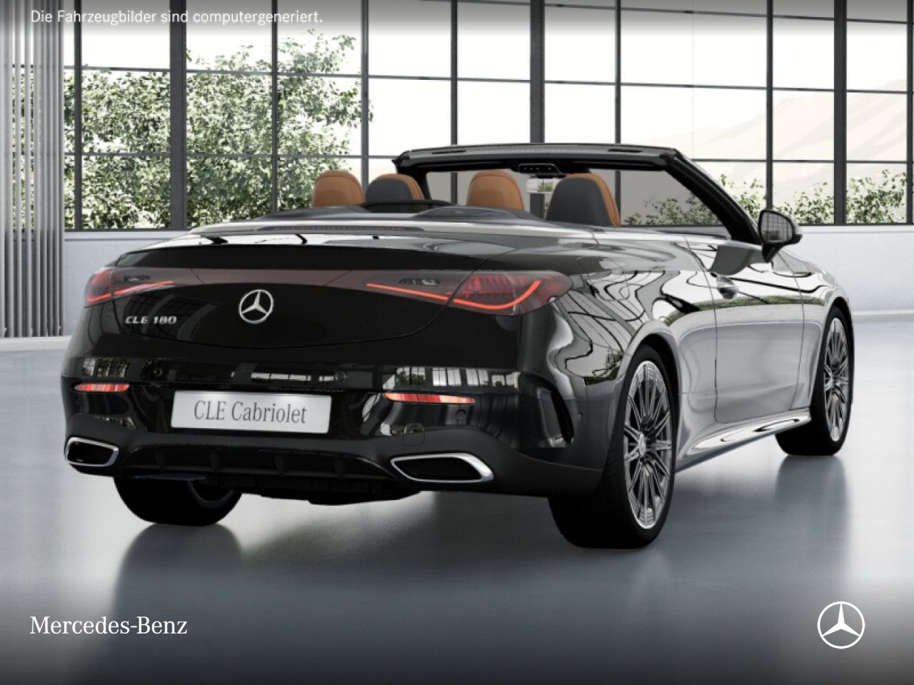 Mercedes-Benz CLE – Bild 3