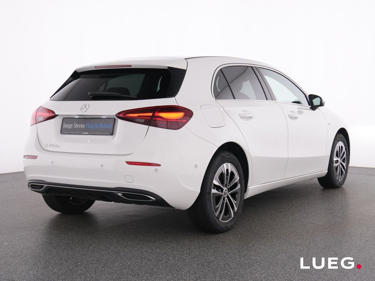 Mercedes-Benz A-Klasse – Bild 2