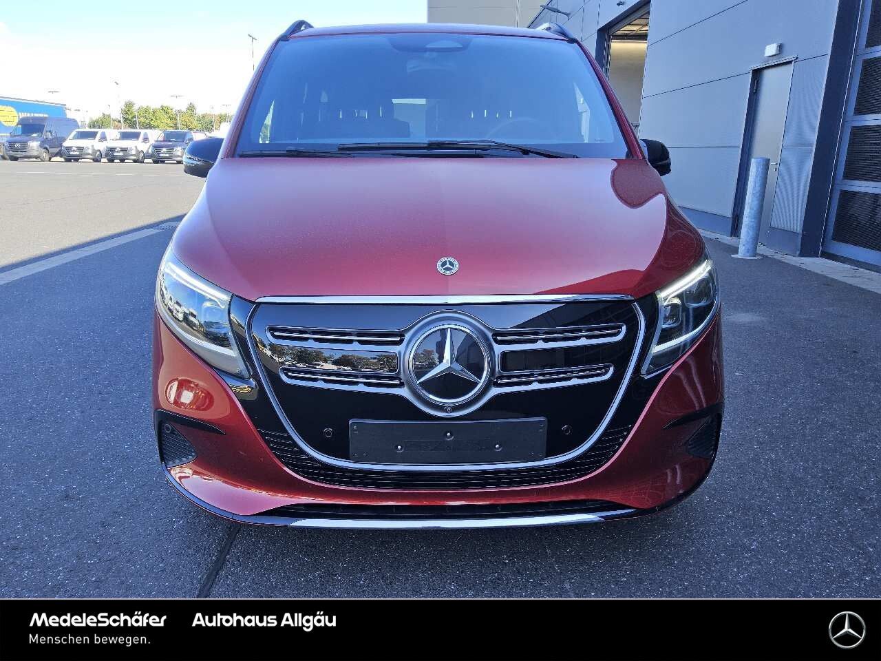 Mercedes-Benz EQV – Bild 2