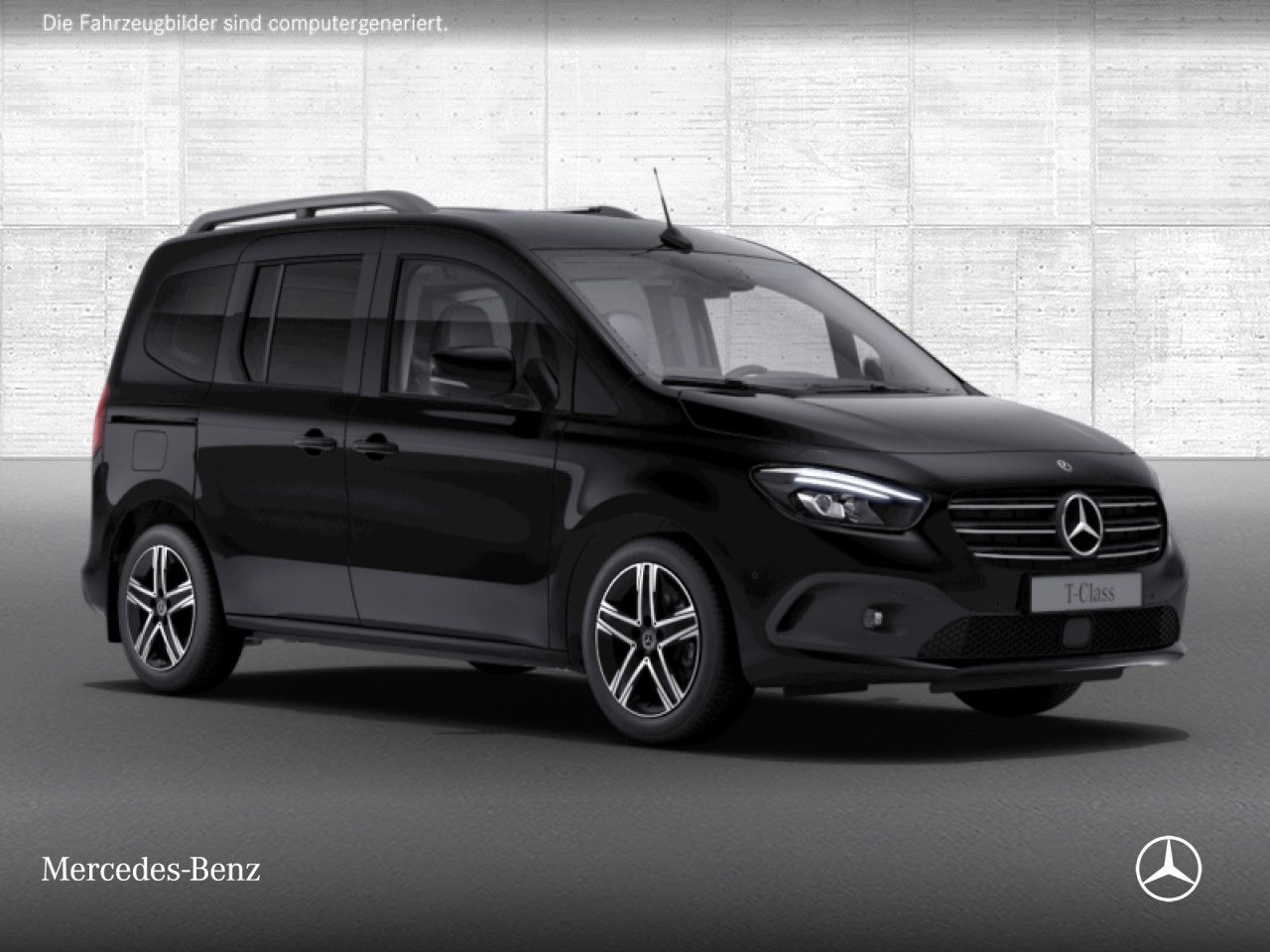 Mercedes-Benz T-Klasse – Bild 15