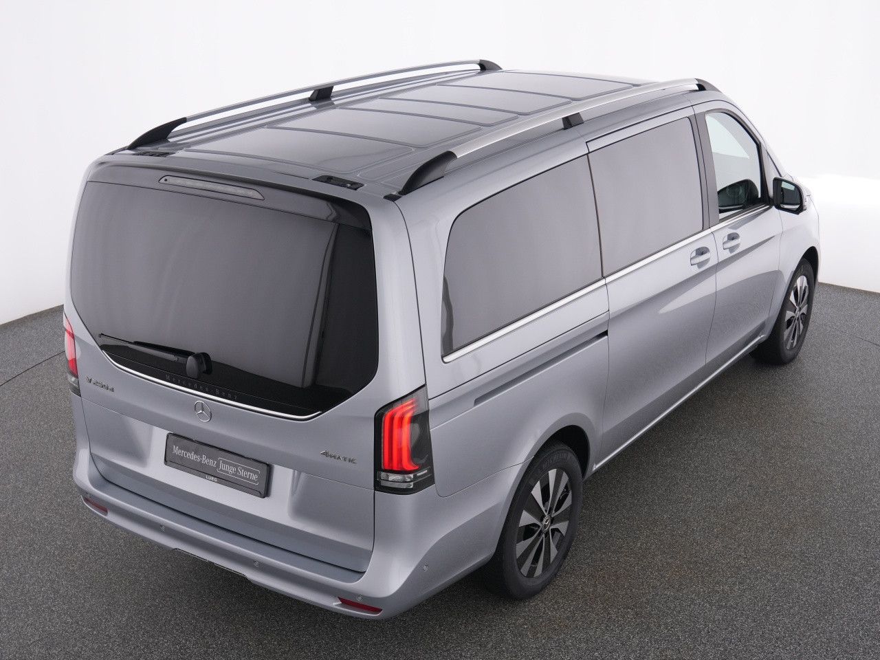 Mercedes-Benz V-Klasse – Bild 18