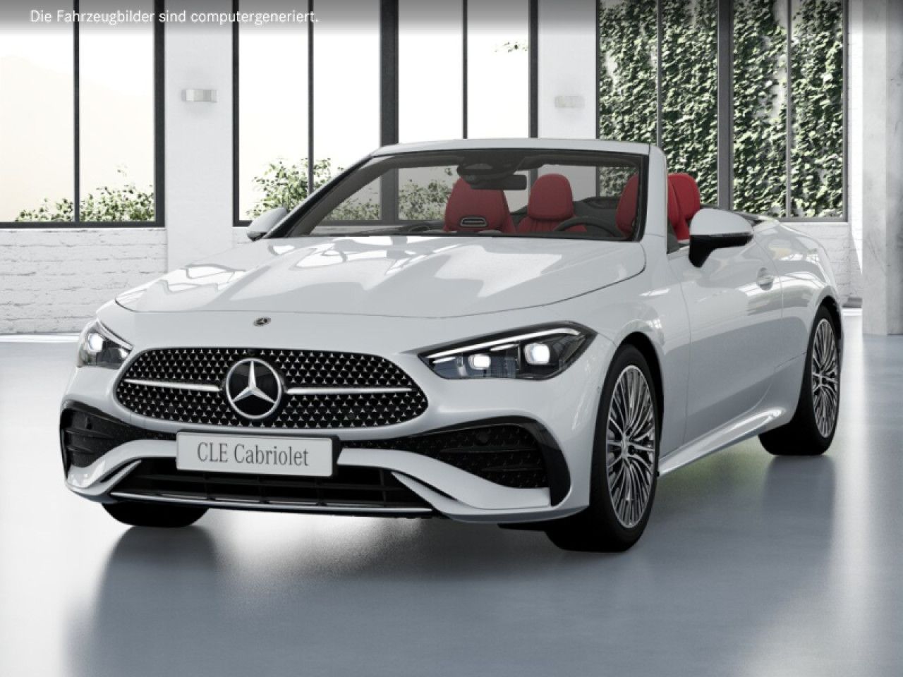 Mercedes-Benz CLE
