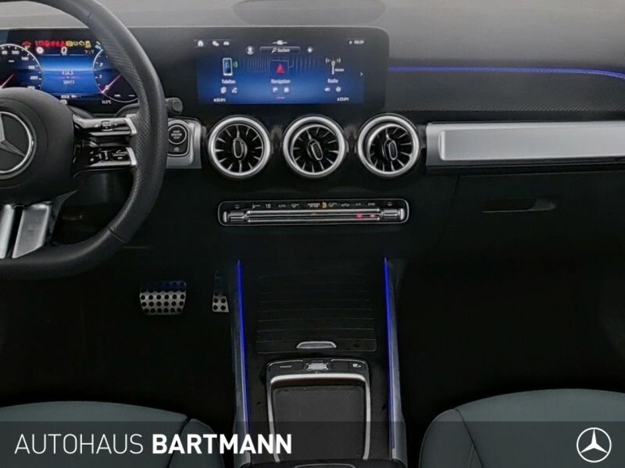 Mercedes-Benz GLB – Bild 8
