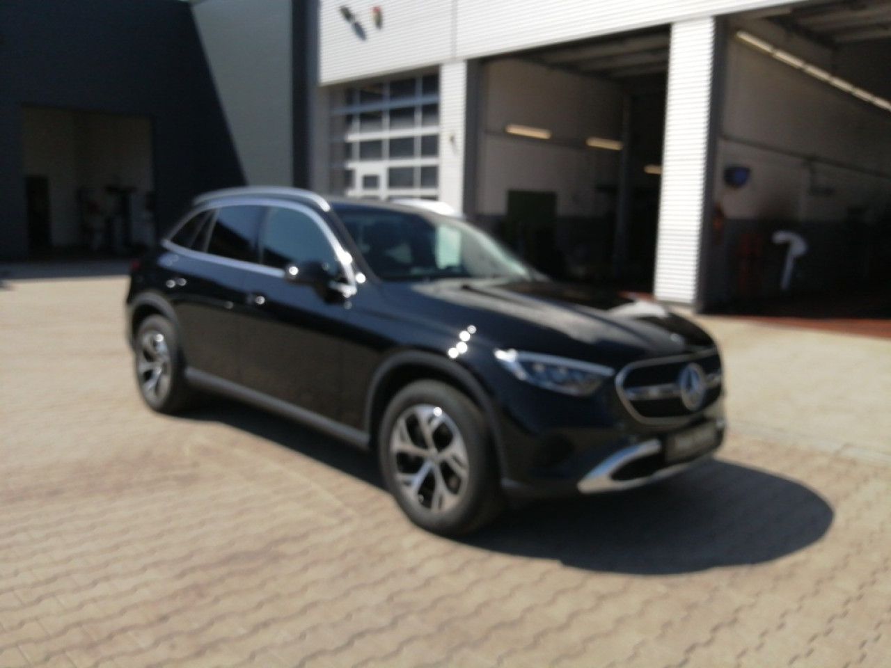 Mercedes-Benz GLC – Bild 5