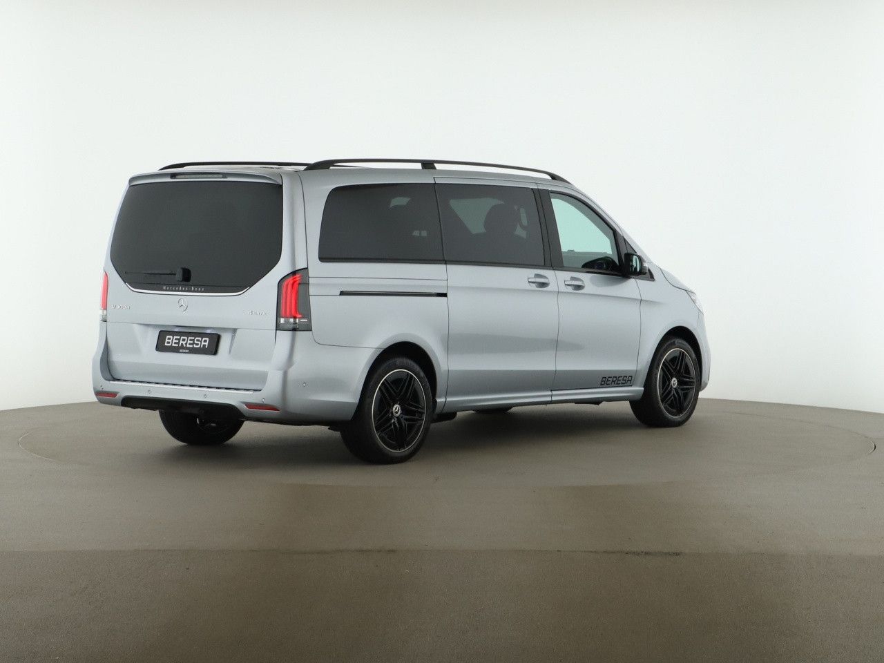 Mercedes-Benz V-Klasse – Bild 6