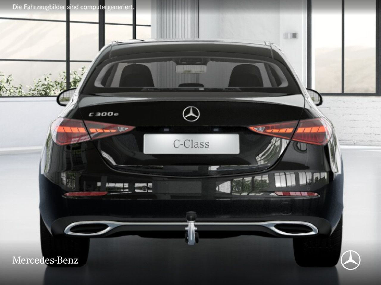 Mercedes-Benz C-Klasse – Bild 6