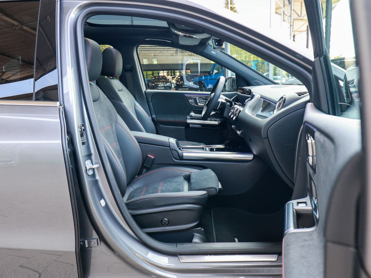 Mercedes-Benz B-Klasse – Bild 2