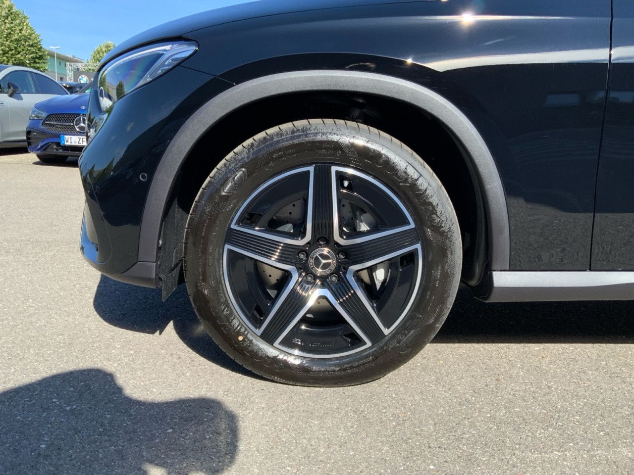 Mercedes-Benz GLC – Bild 6