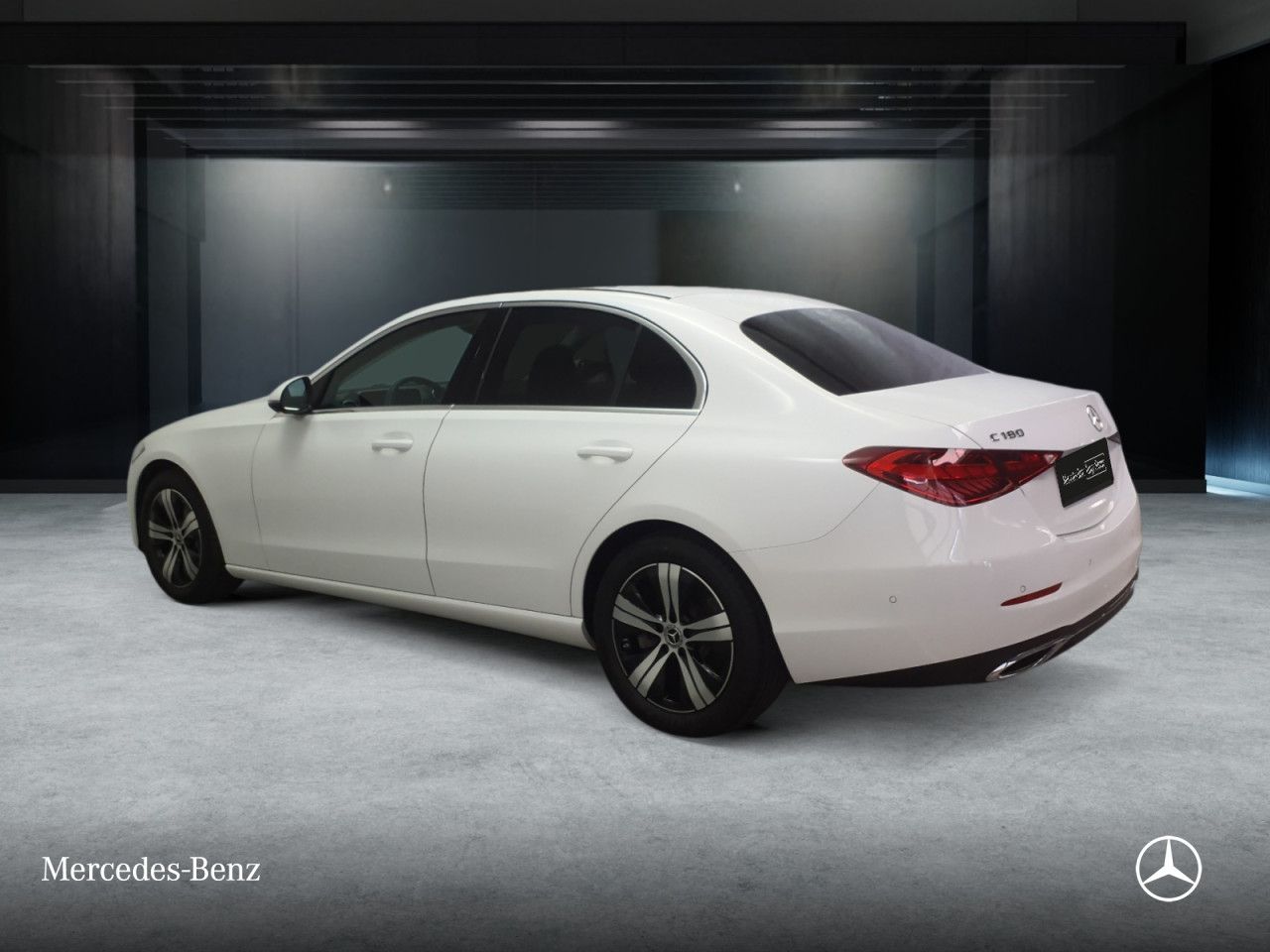 Mercedes-Benz C-Klasse – Bild 6