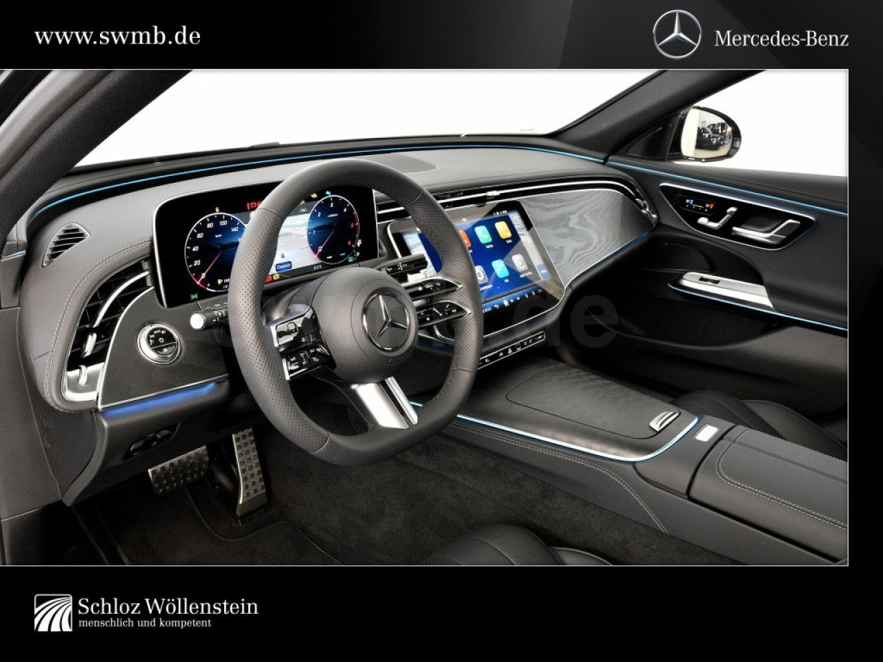 Mercedes-Benz E-Klasse – Bild 7