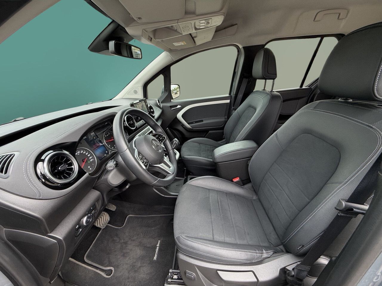 Mercedes-Benz T-Klasse – Bild 13