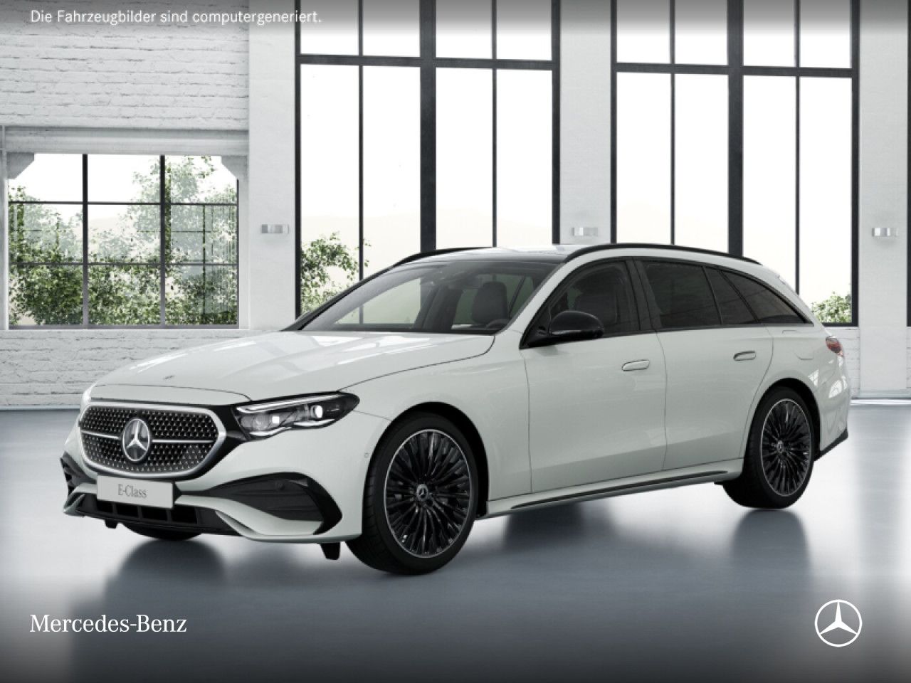 Mercedes-Benz E-Klasse – Bild 11