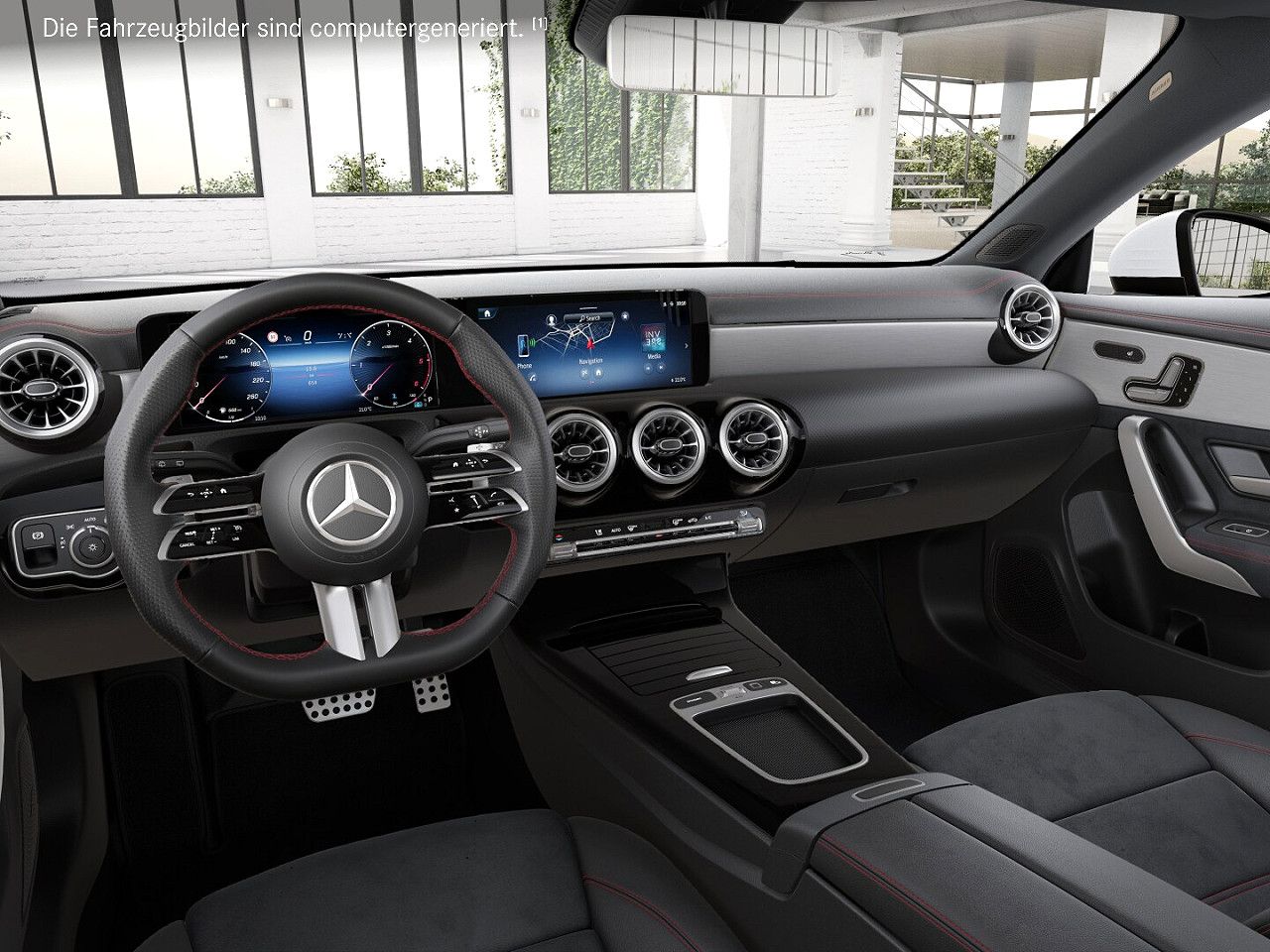 Mercedes-Benz CLA – Bild 30