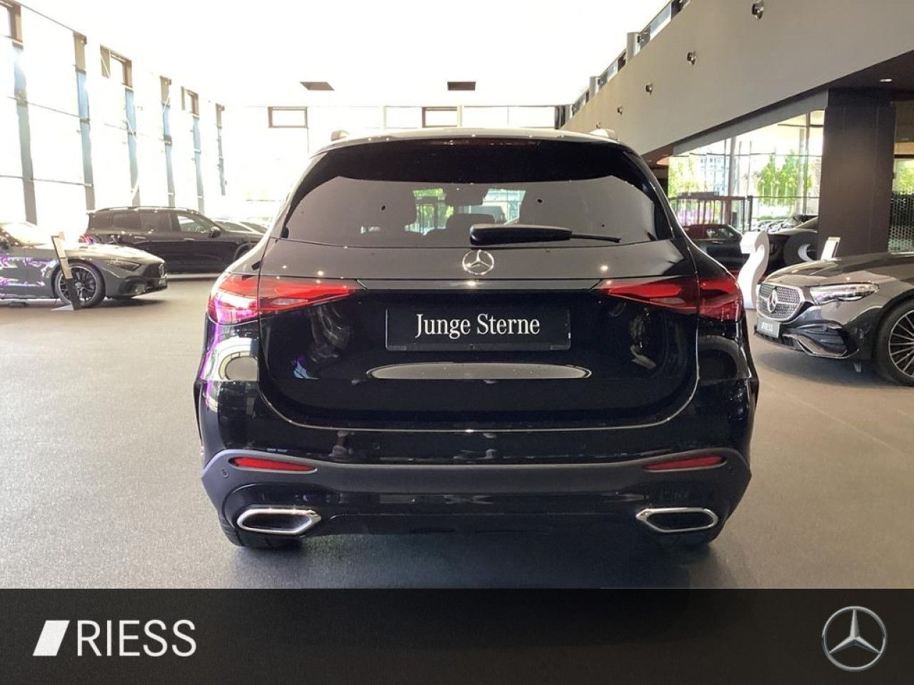 Mercedes-Benz GLC – Bild 6
