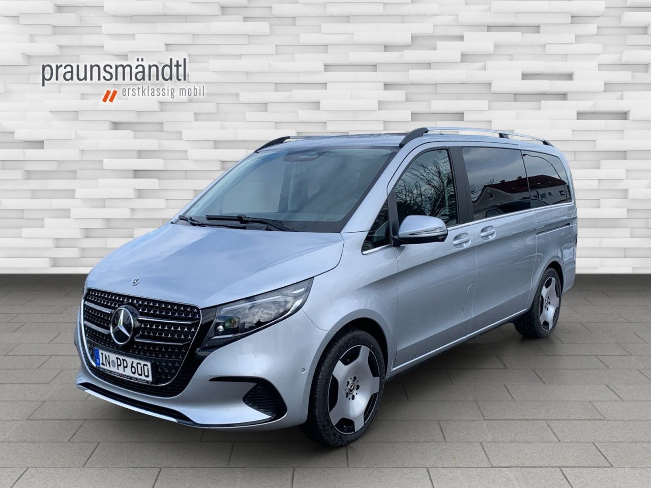 Mercedes-Benz V-Klasse