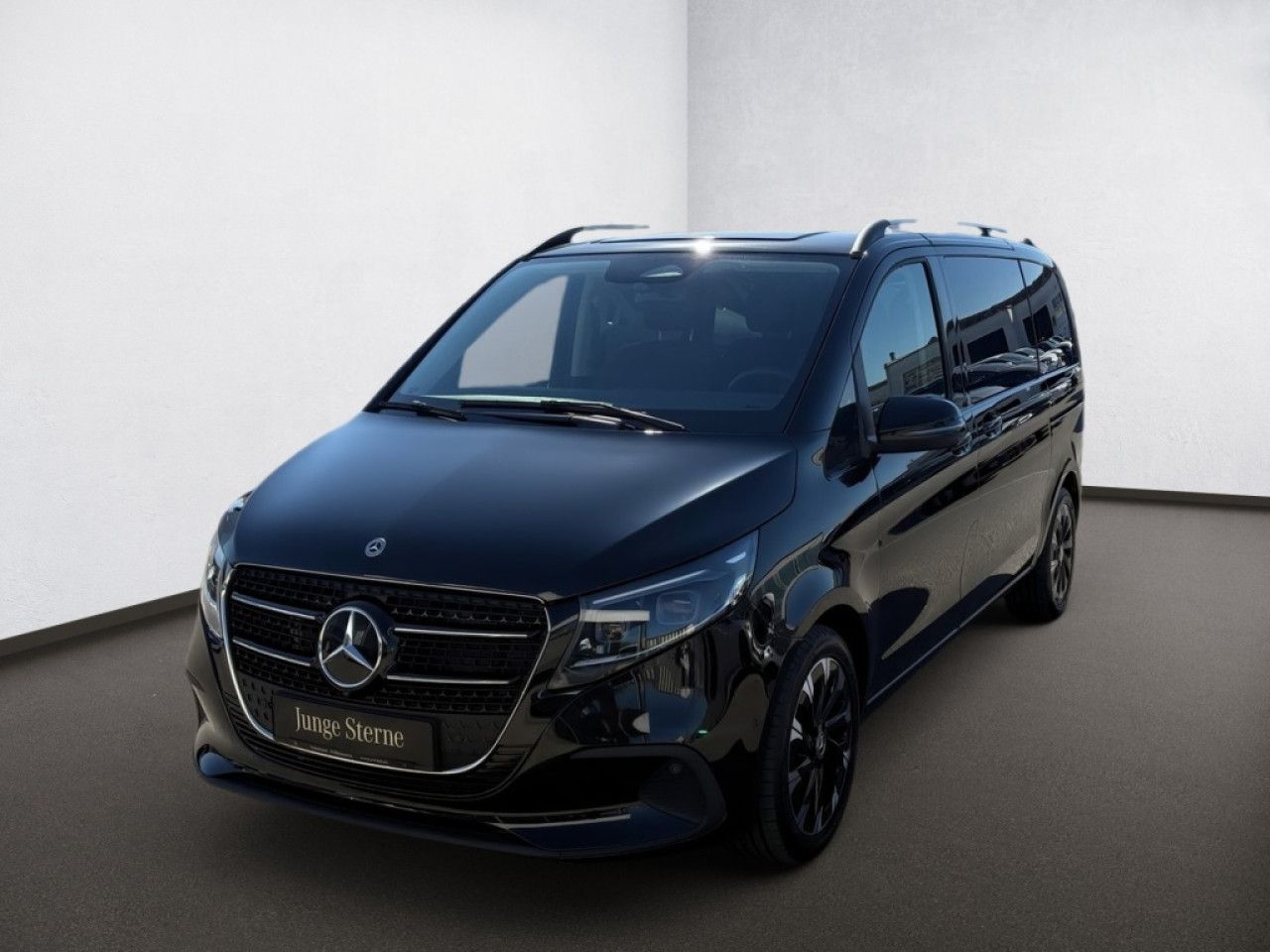 Mercedes-Benz V-Klasse – Bild 2