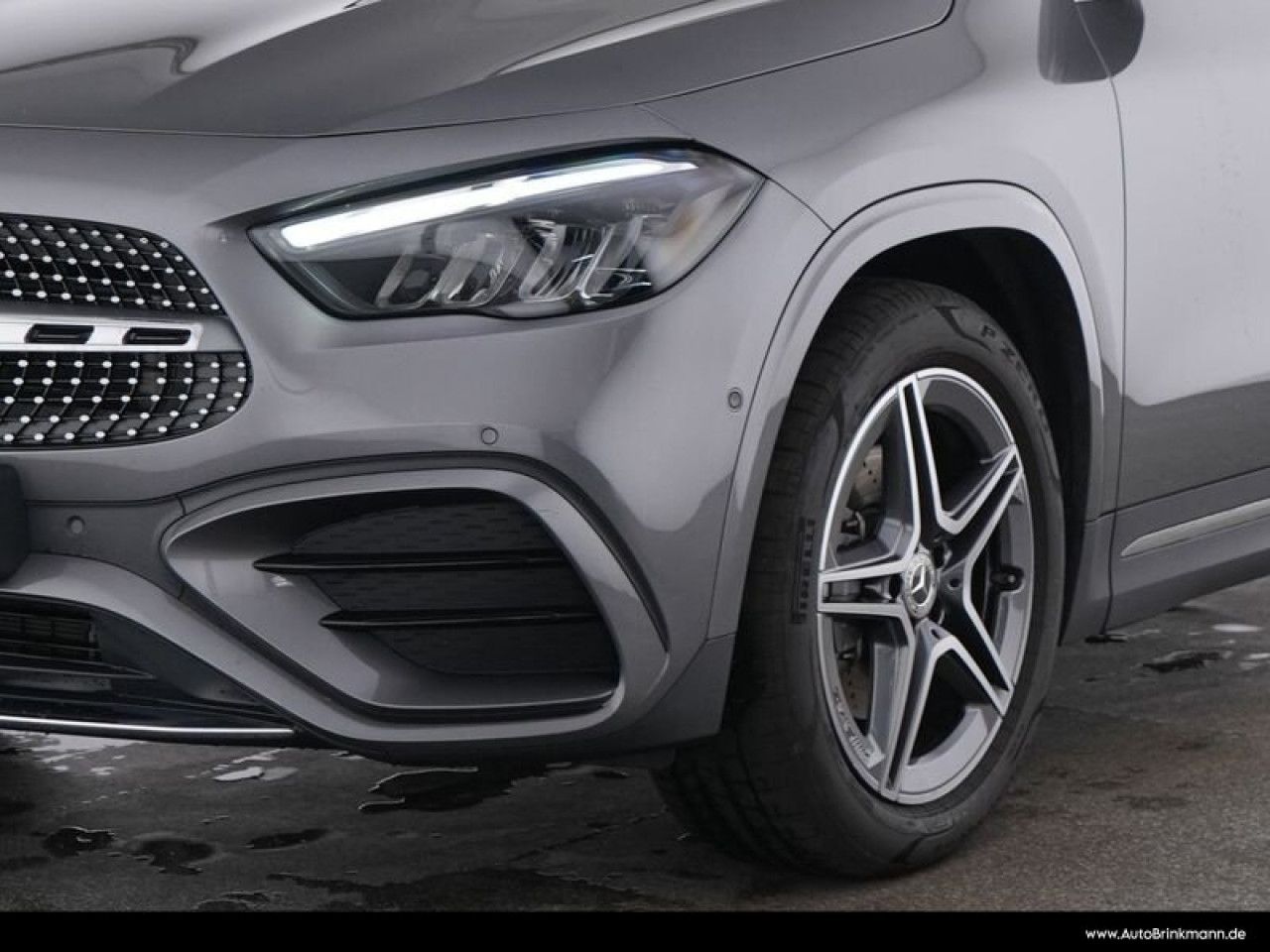 Mercedes-Benz GLA – Bild 3