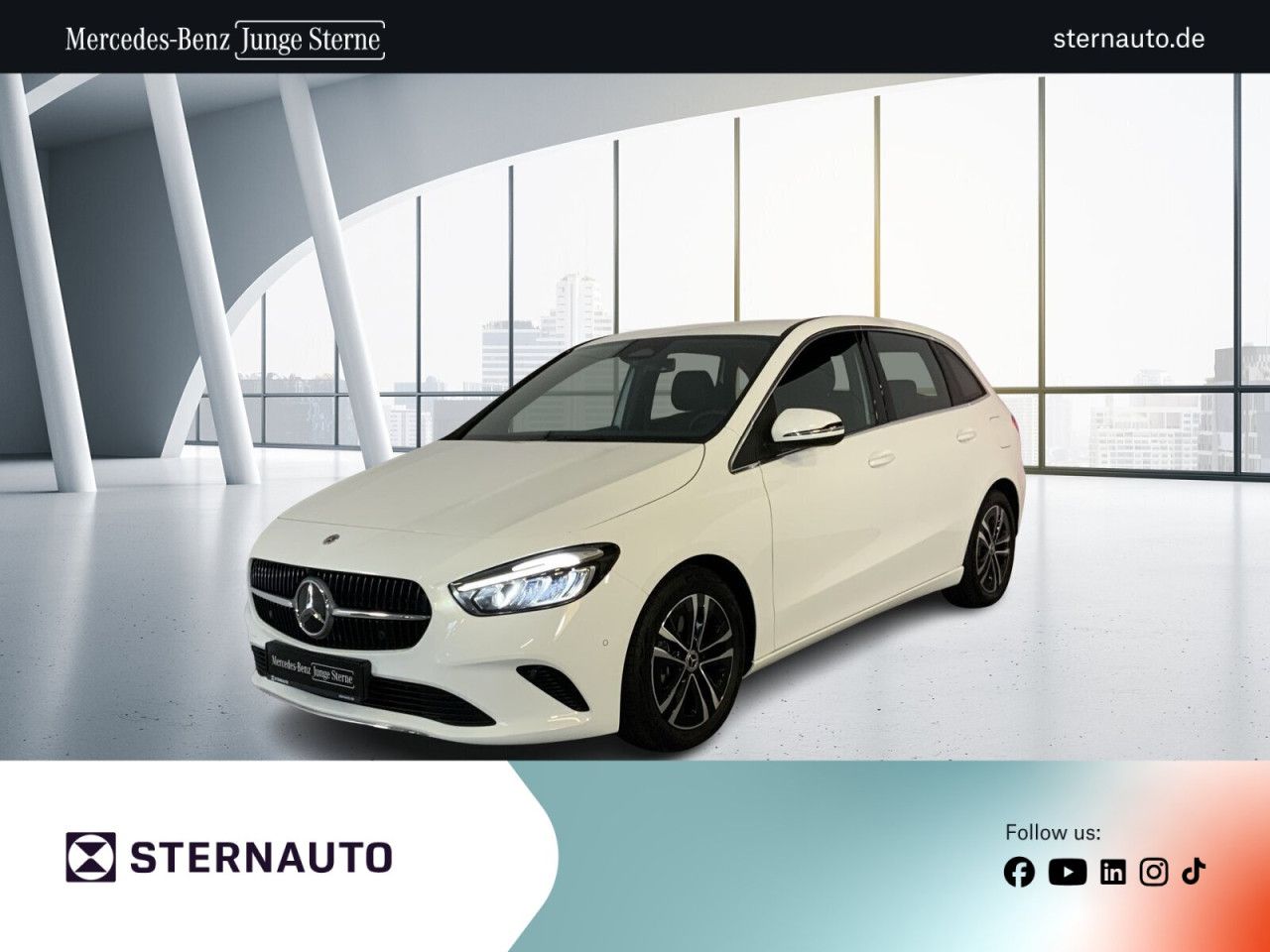 Mercedes-Benz B-Klasse
