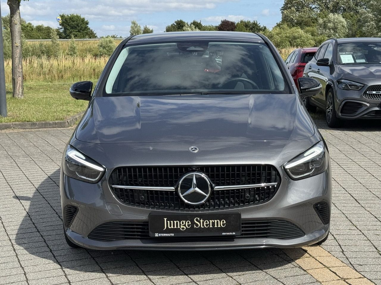 Mercedes-Benz B-Klasse – Bild 2