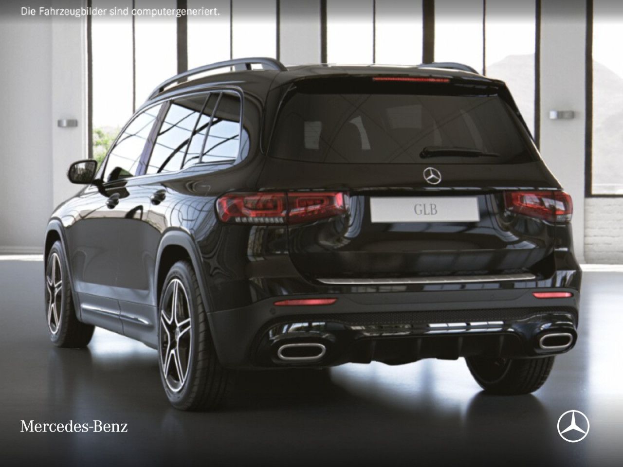 Mercedes-Benz GLB – Bild 18