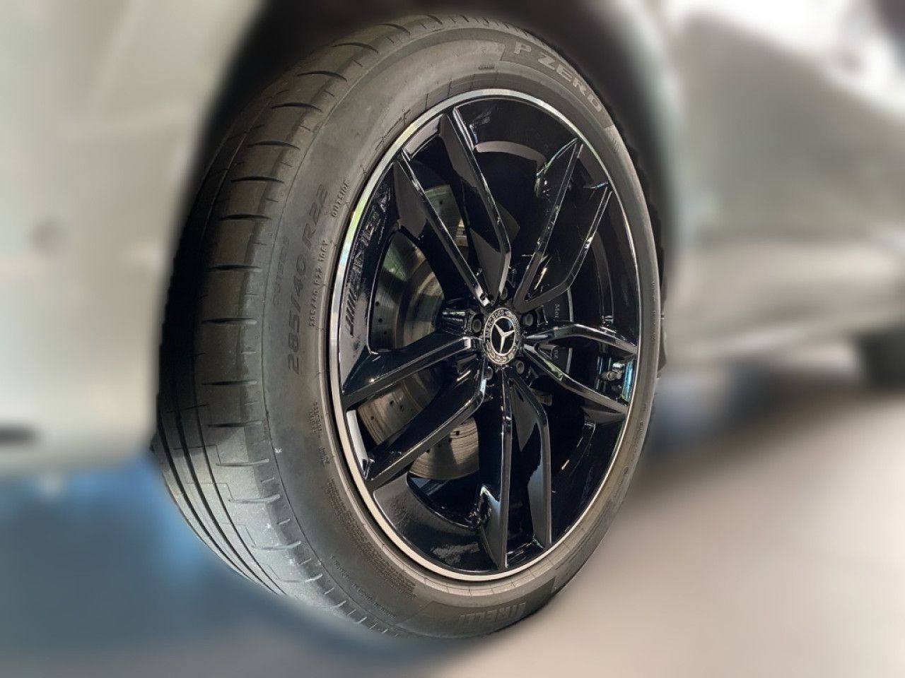 Mercedes-Benz GLE – Bild 3